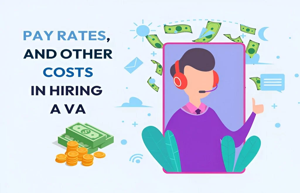 How Much Does a Virtual Assistant Cost? Salary & Pricing Breakdown
